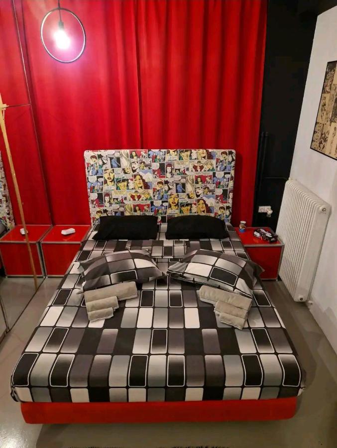 Appartement Athens Comic House Extérieur photo