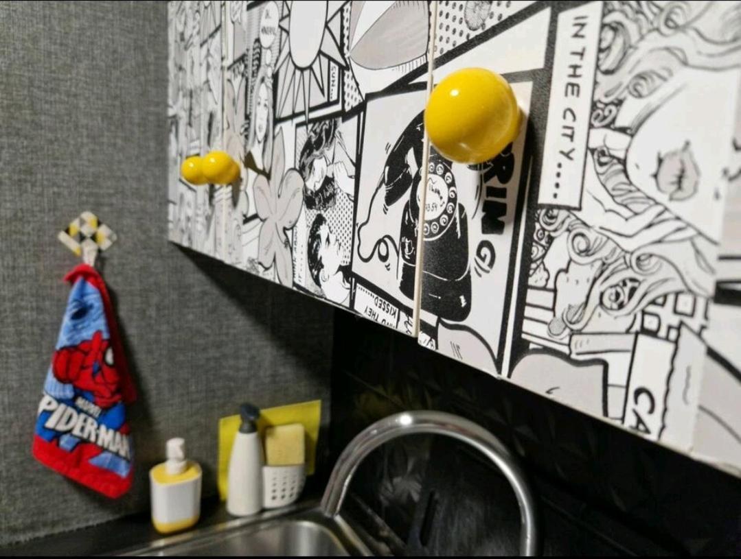 Appartement Athens Comic House Extérieur photo