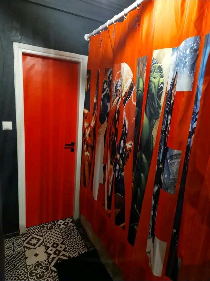 Appartement Athens Comic House Extérieur photo
