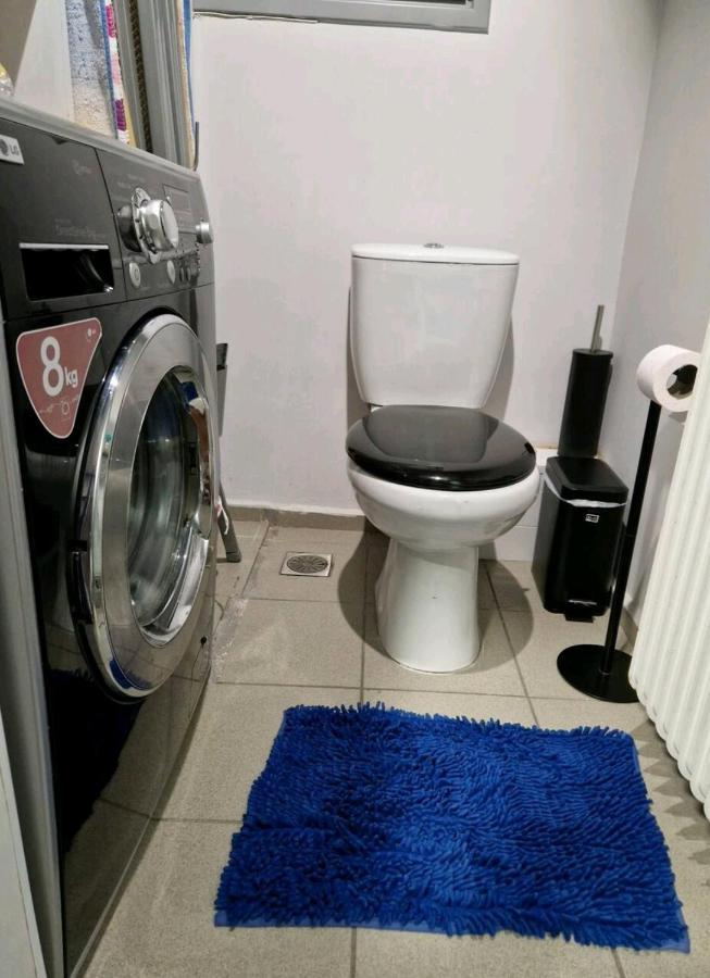Appartement Athens Comic House Extérieur photo
