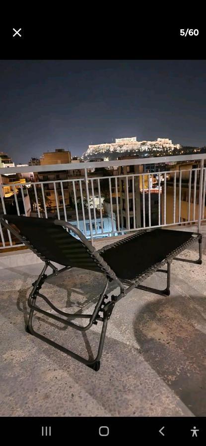 Appartement Athens Comic House Extérieur photo