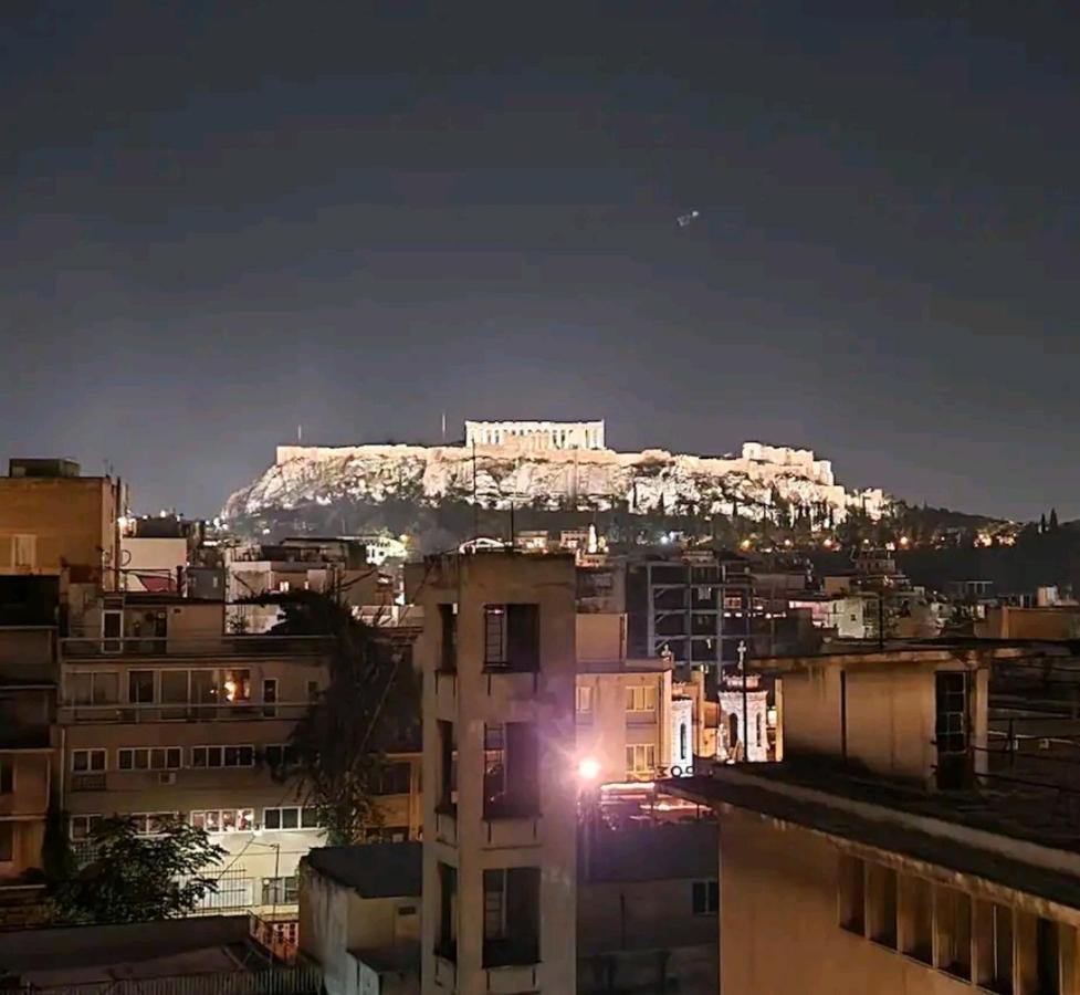 Appartement Athens Comic House Extérieur photo
