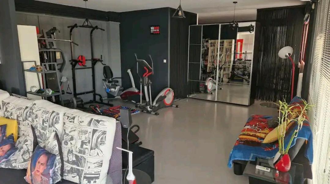 Appartement Athens Comic House Extérieur photo
