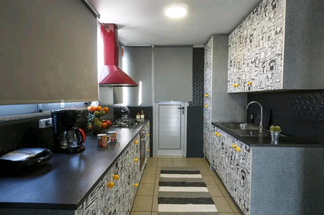 Appartement Athens Comic House Extérieur photo