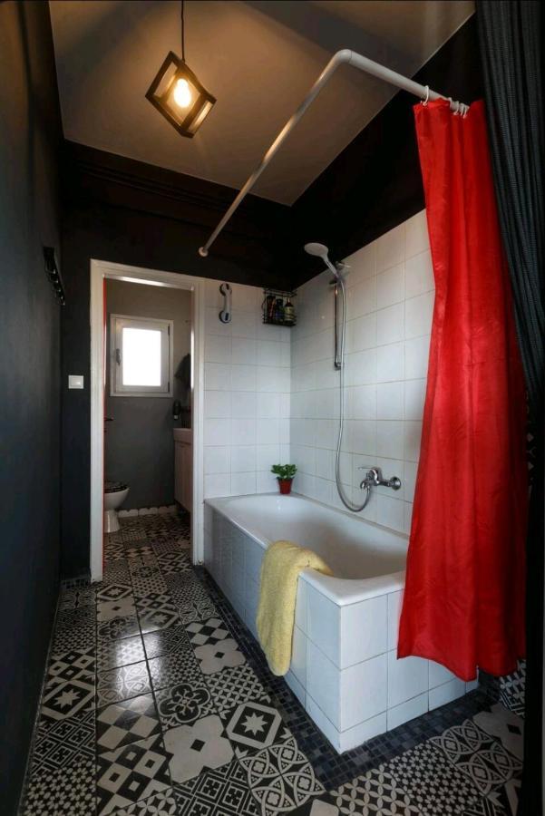Appartement Athens Comic House Extérieur photo