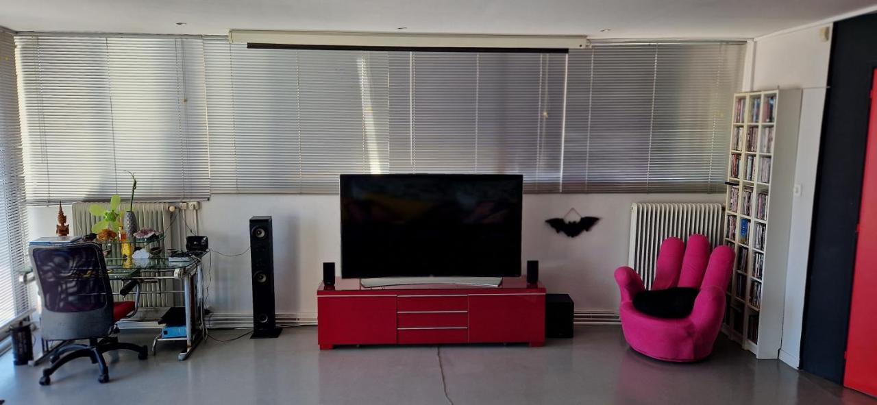 Appartement Athens Comic House Extérieur photo