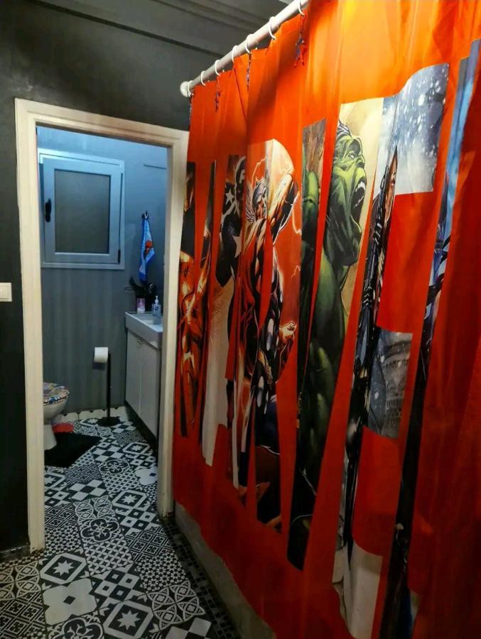 Appartement Athens Comic House Extérieur photo