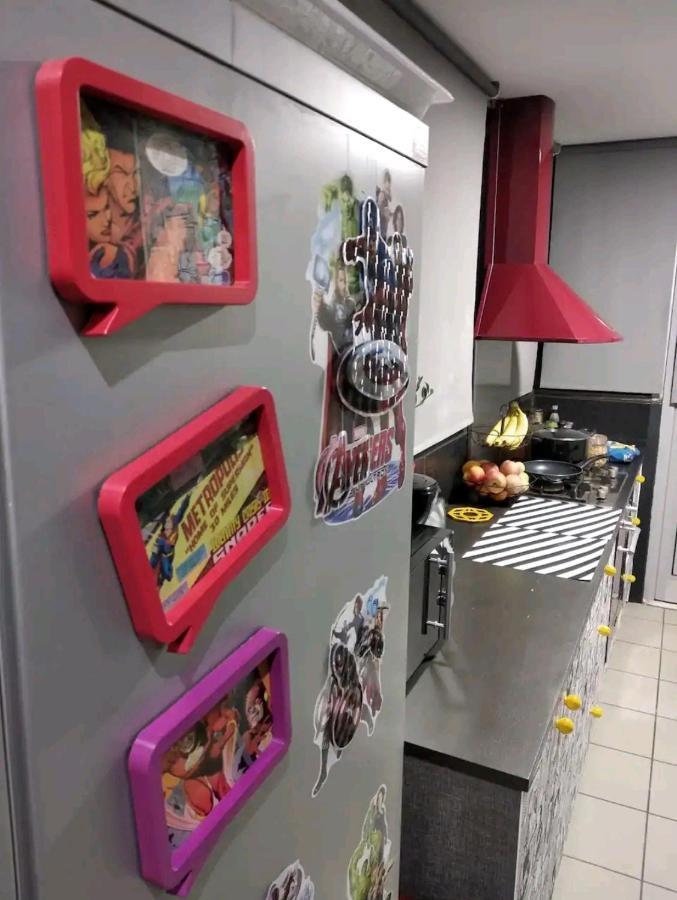 Appartement Athens Comic House Extérieur photo